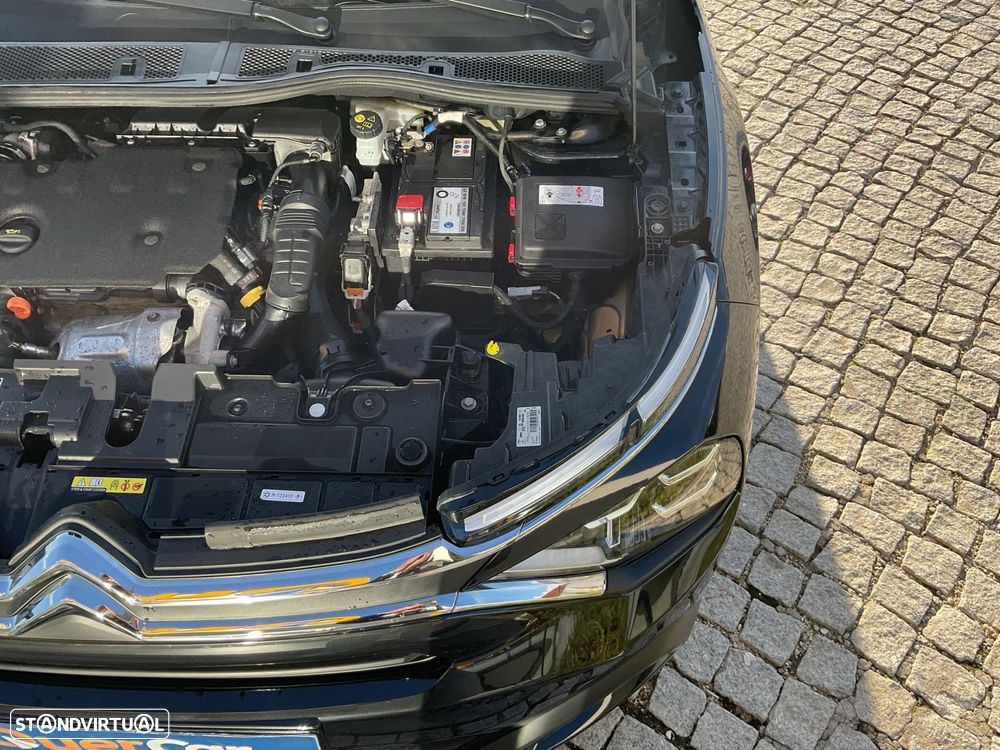 Citroën C4 1.5 BlueHDi Feel Pack EAT8 - 52