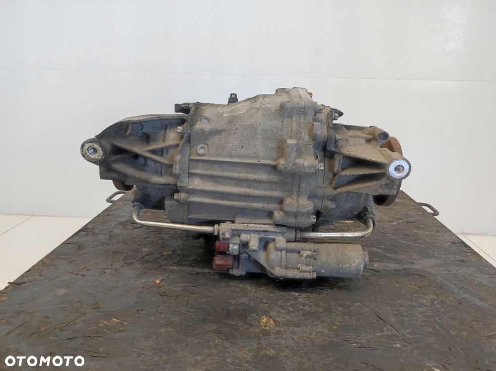 dyfer dyferencjał most tył audi a6 rs6 c8 4.0 tfsi v8 - 5