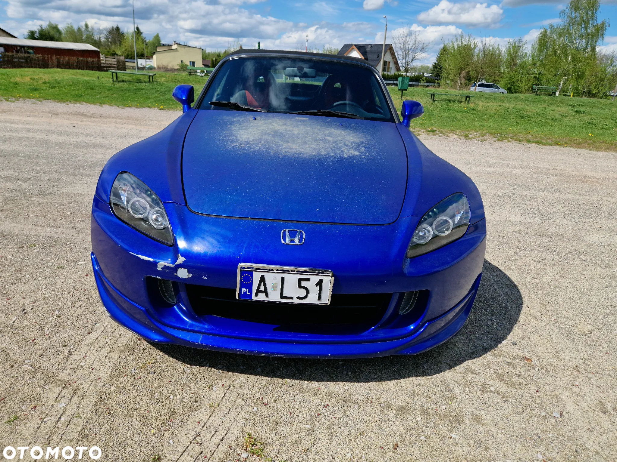 Honda S 2000 Standard - 3