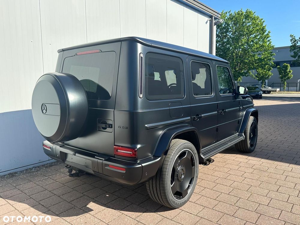 Mercedes-Benz G-Class 2026 photo 3