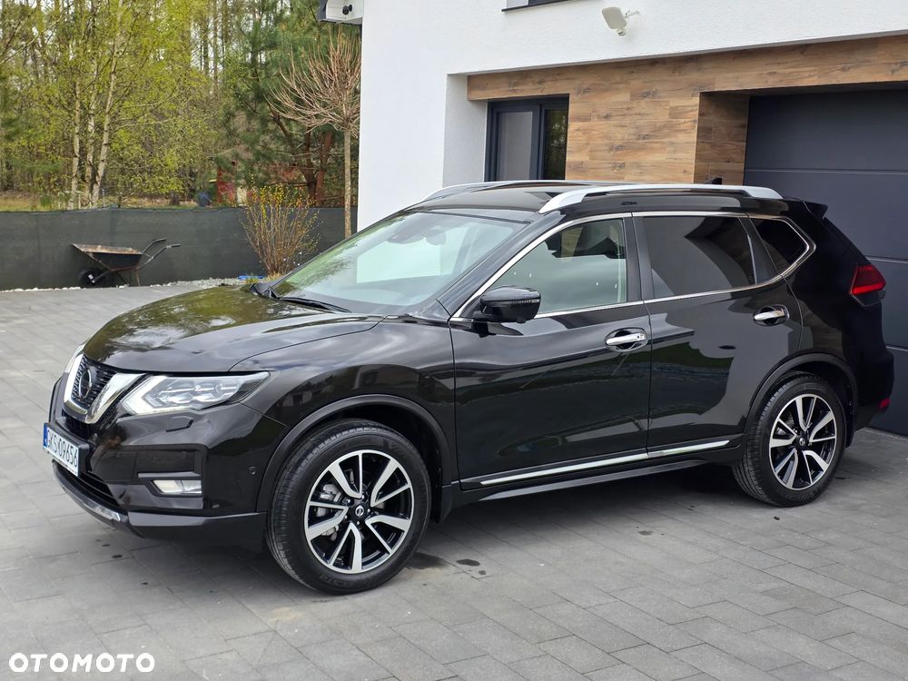 Nissan X-Trail 1.3 DIG-T Tekna 2WD DCT 7os - 18