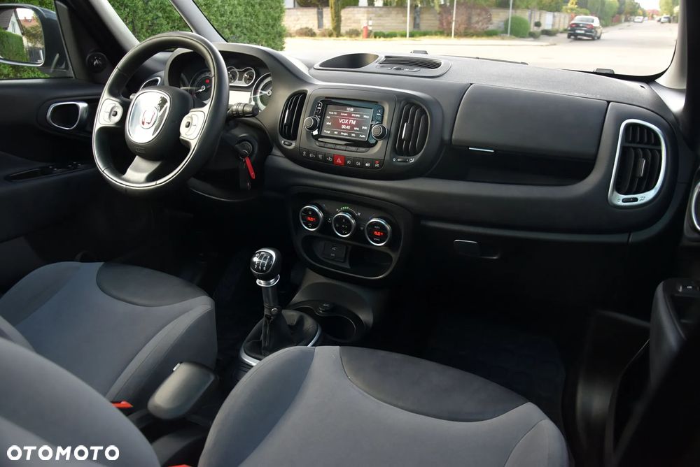 Fiat 500L - 22