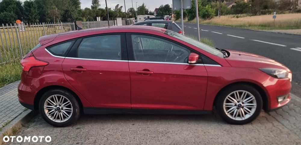 Ford Focus 1.0 EcoBoost SYNC Edition ASS - 2