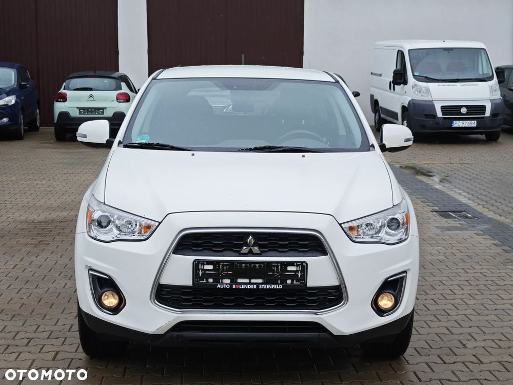 Mitsubishi ASX 1.6 2WD Klassik Kollektion - 2