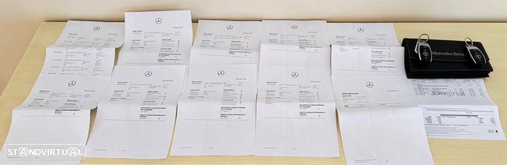 Mercedes-Benz E 220 d 4-Matic All Terrain Avantgarde + - 15