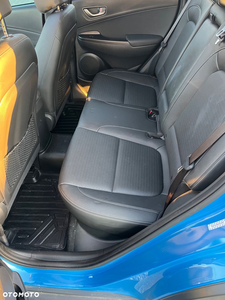 Hyundai Kona 1.6 T-GDI Premium DCT - 15
