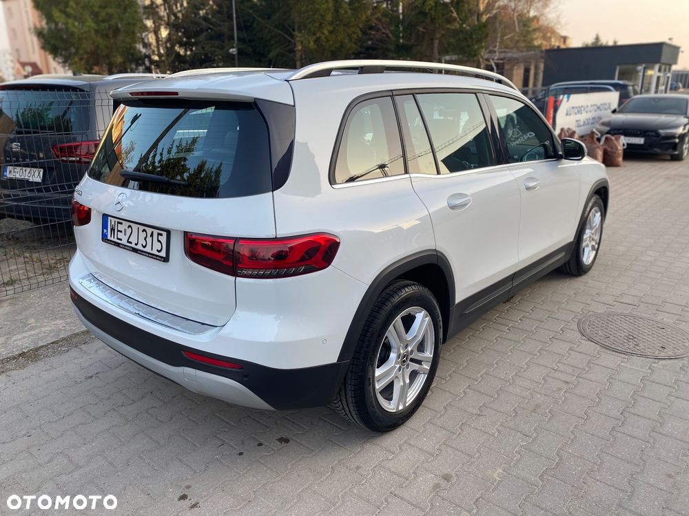 Mercedes-Benz GLB 200 Style 7G-DCT - 4