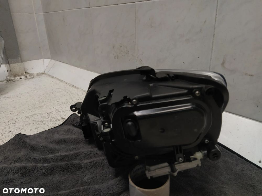 VW GOLF 5 PLUS REFLEKTOR LAMPA PRAWA PRZÓD PRZEDNIA BI-XENEN PRZETWORNICE ORYGINAŁ - 8