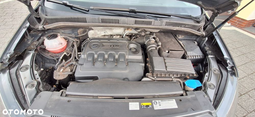 Seat Alhambra 2.0 TDI Ecomotive Style Advanced - 14