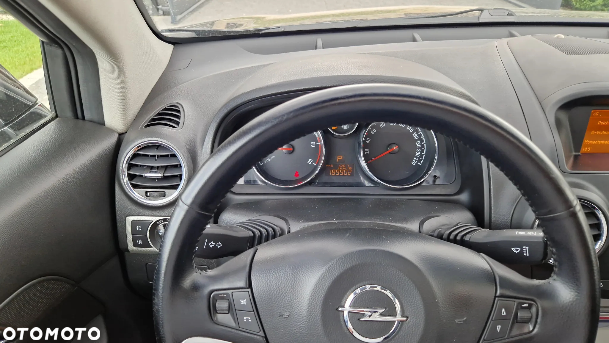 Opel Antara 2.2 CDTI Cosmo - 13