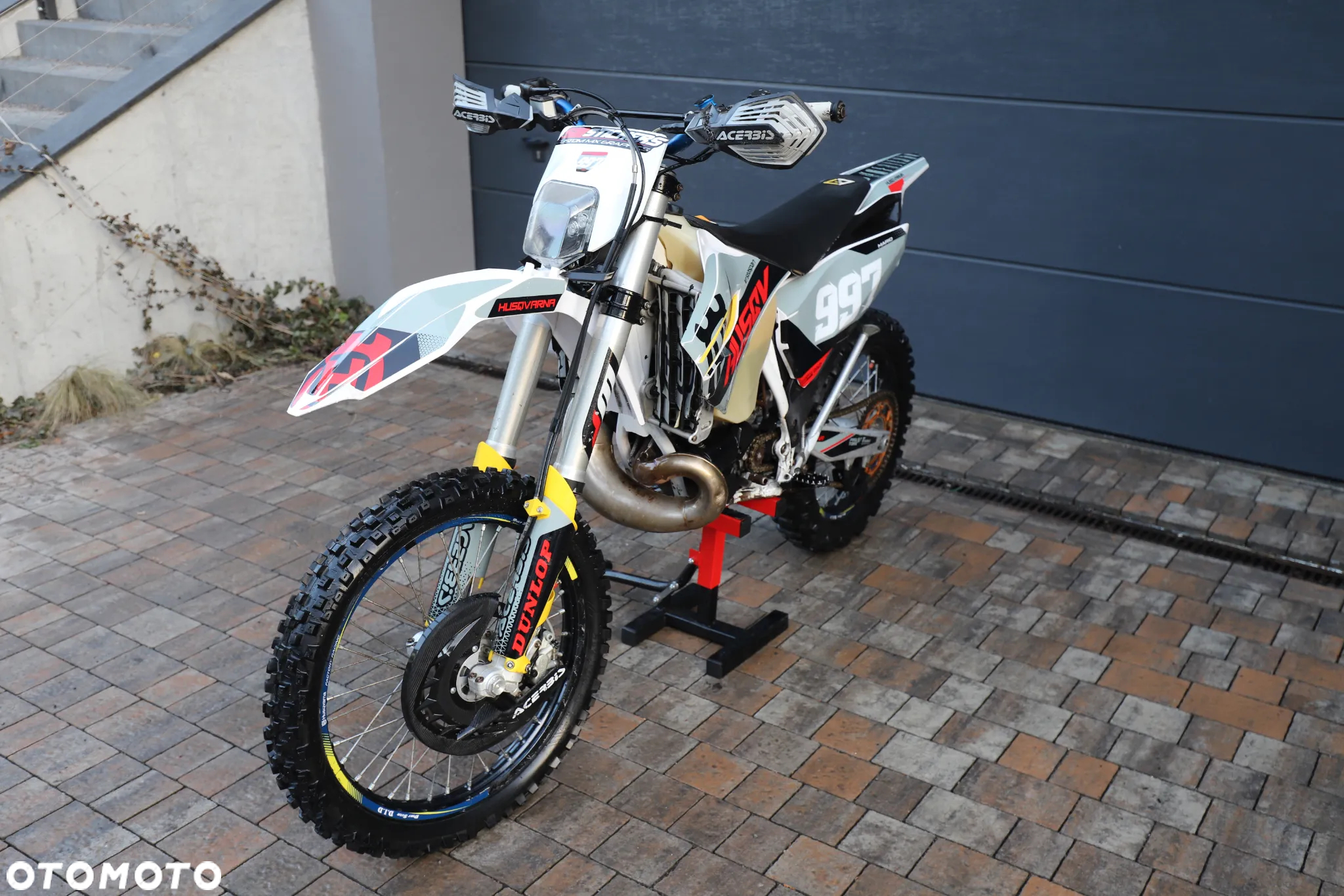 Husqvarna TE - 2