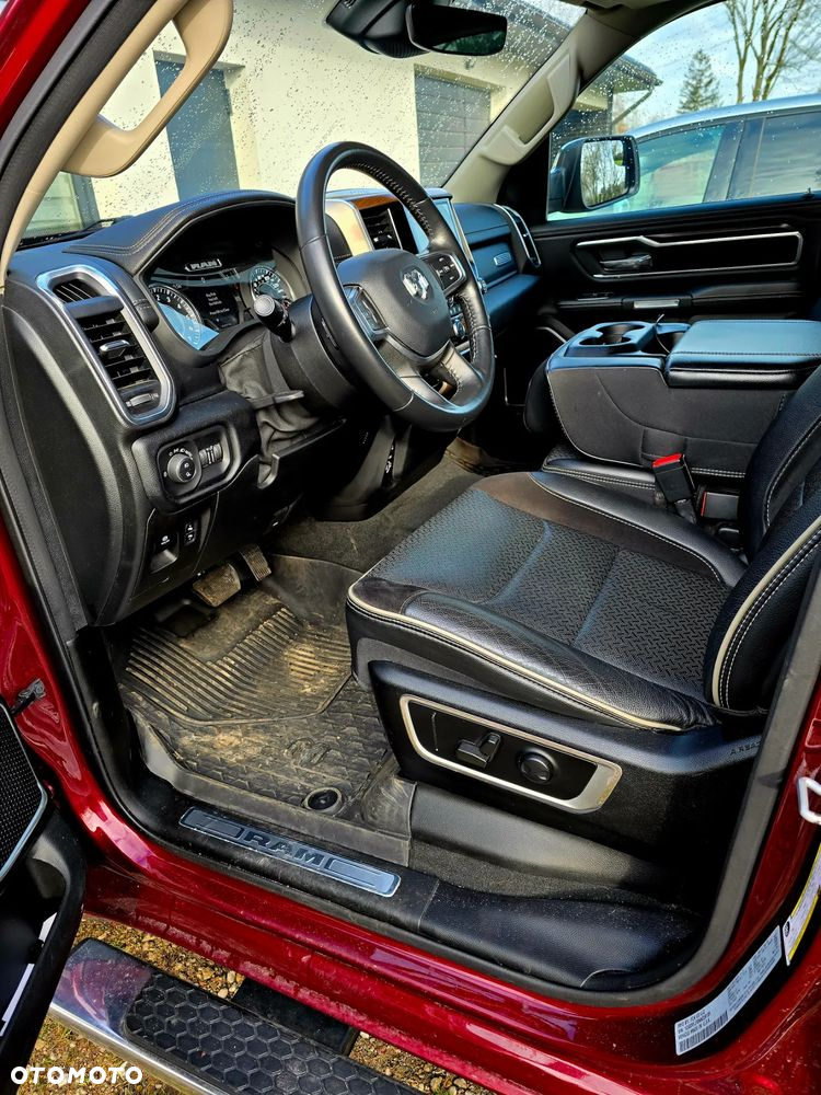 RAM 1500 Crew Cab Laramie - 7