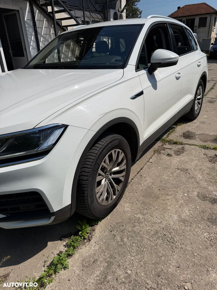 Volkswagen Touareg V6 TDI Style - 13