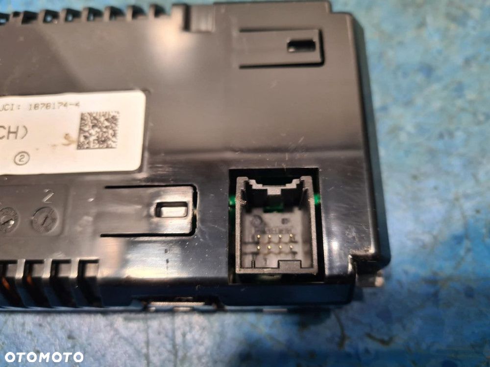OPEL ASTRA J RADIO 22800670 - 5