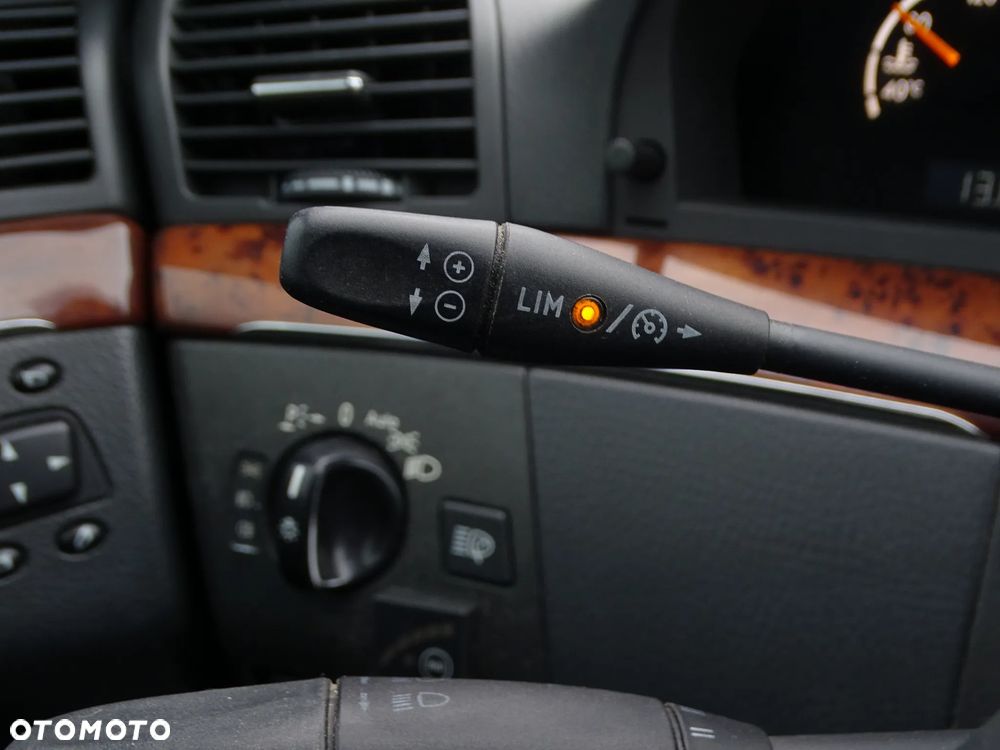 Mercedes-Benz Klasa S 430 L 4-Matic - 19