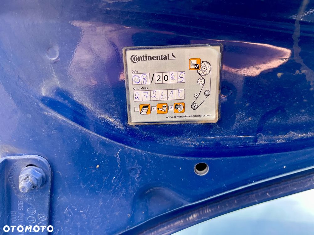 Volkswagen CRAFTER 7 OSÓB / SALON POLSKA / BEZWYPADKOWY / PIERWSZY WŁAŚCICIEL / 2.0 140KM ! ! - 35