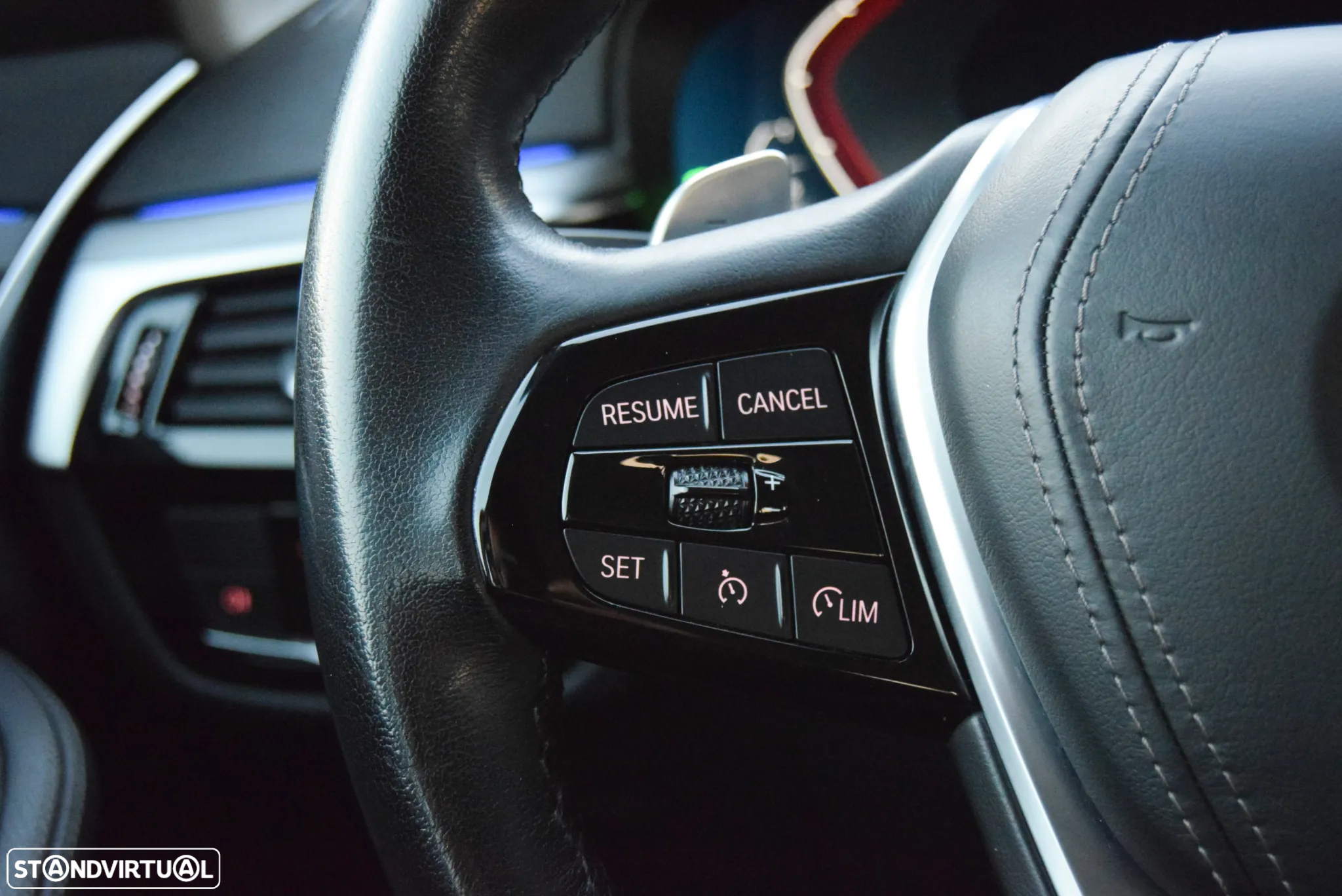 BMW 520 d Line Luxury Auto - 36