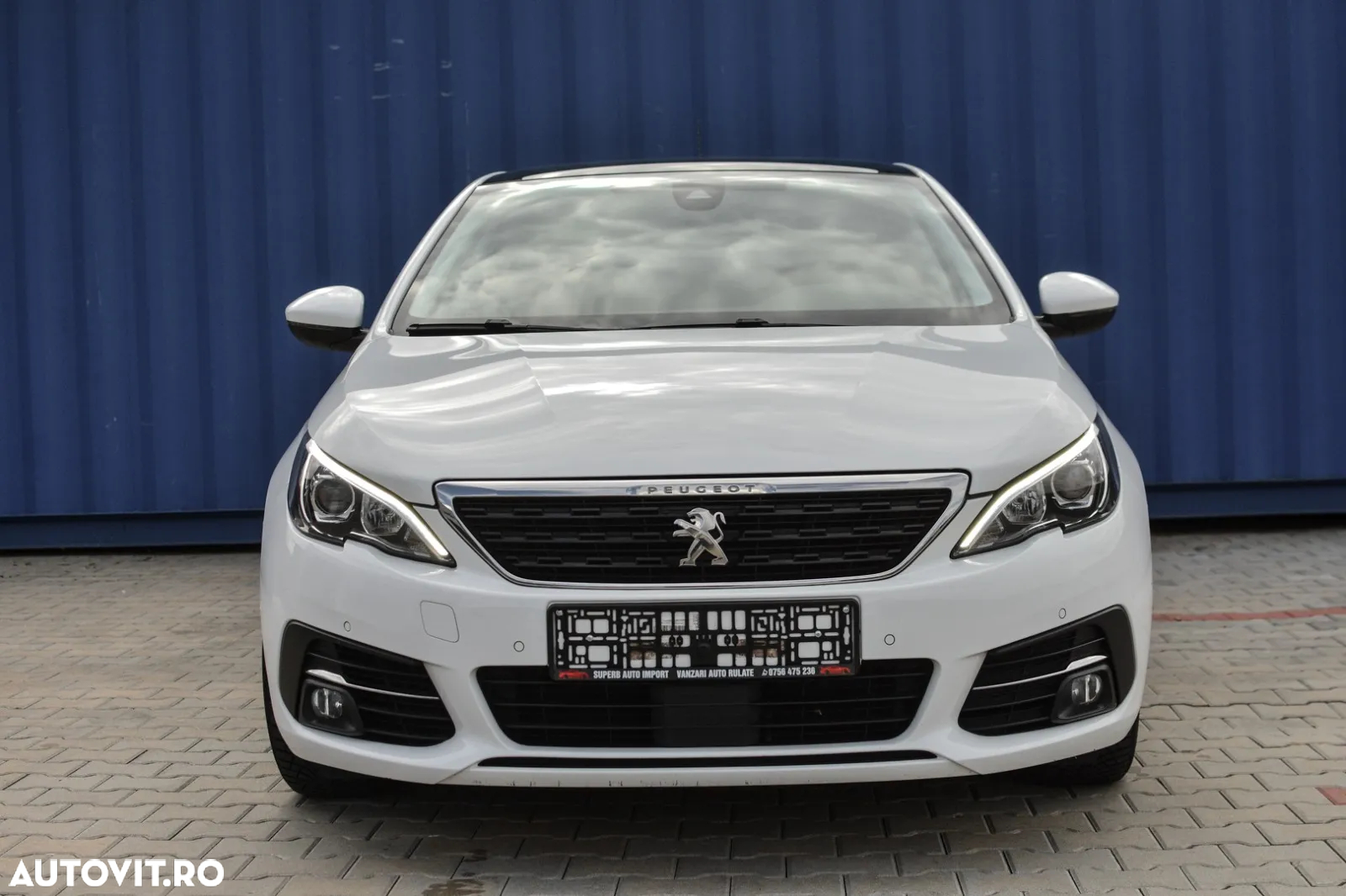 Peugeot 308 SW BlueHDi 130 Stop & Start Allure Business-Paket - 15