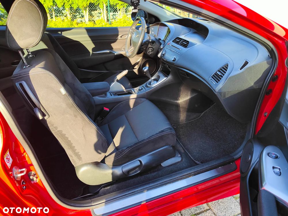 Honda Civic 1.4 i-VTEC Type S - 12