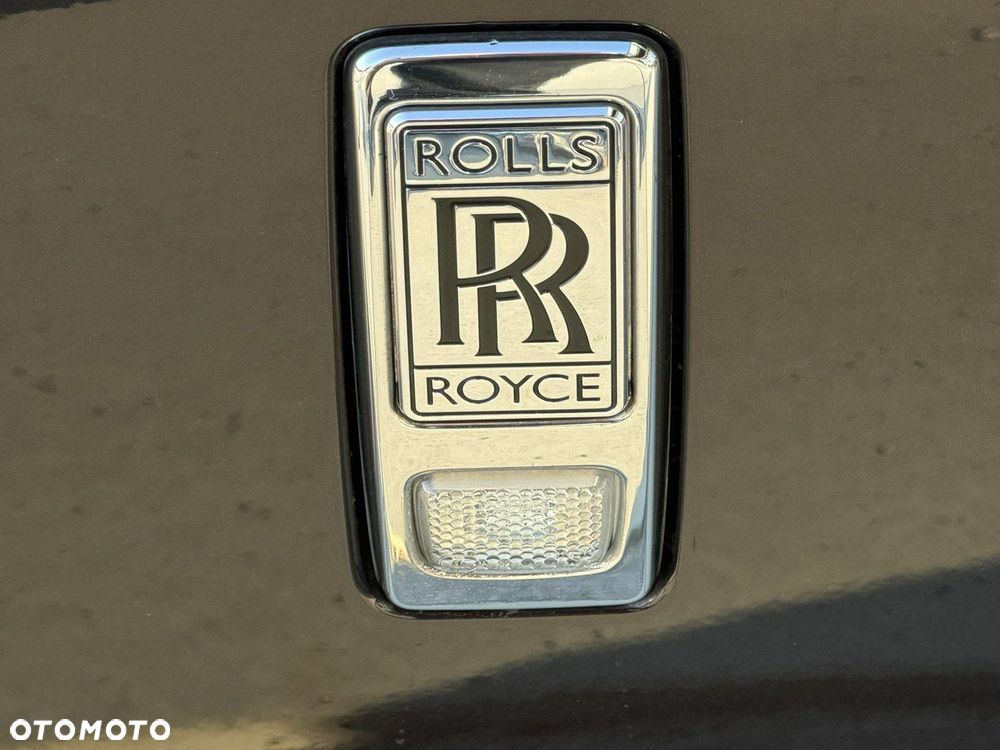 Rolls-Royce Wraith - 8