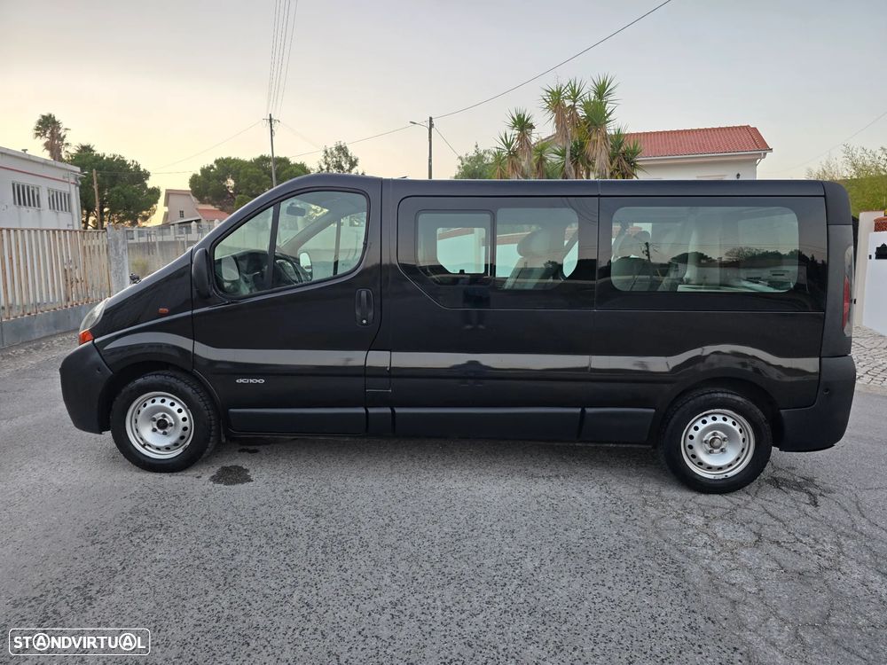 Renault Trafic 1.9 dCi L1H1 1T 100 9L - 17