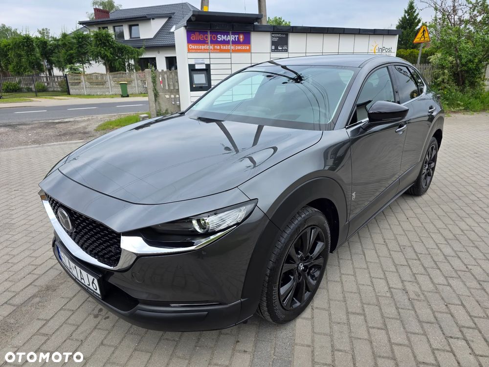 Mazda CX-30 e-SKYACTIV-G 2.0 M HYBRID 150 HOMURA - 34