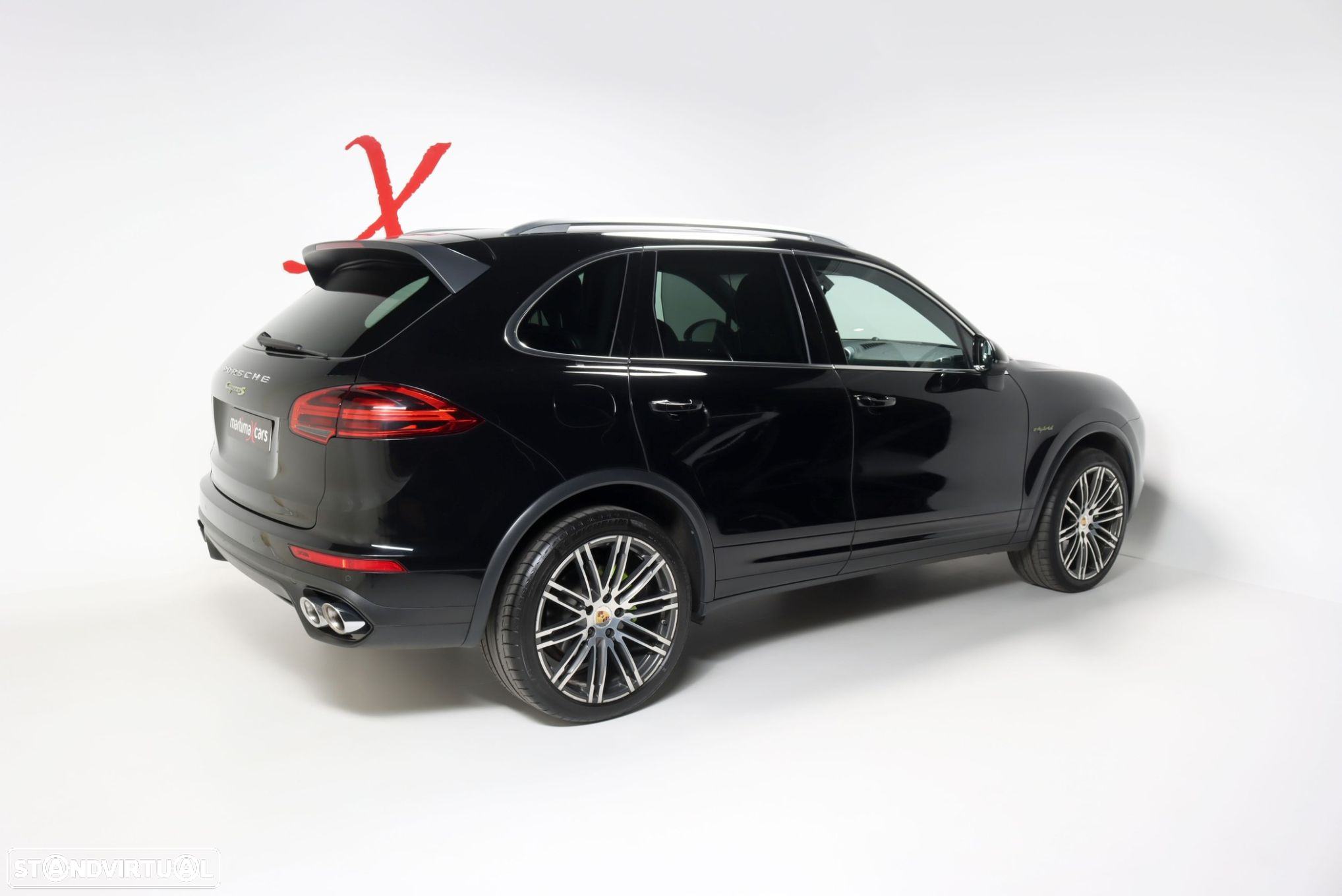 Porsche Cayenne S E-Hybrid - 4