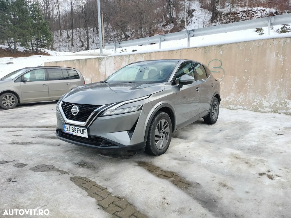 Nissan Qashqai 1.3 138CP 2WD Acenta - 9
