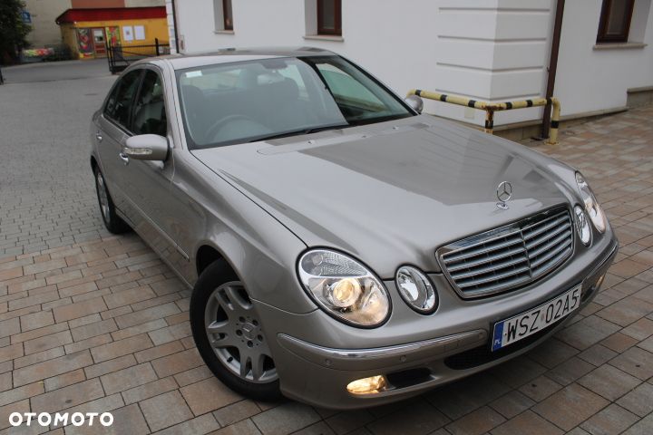 Mercedes-Benz Klasa E - 29