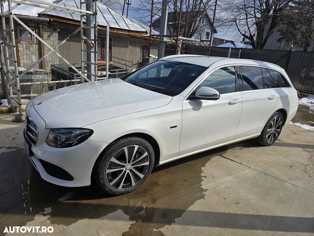 Mercedes-Benz E 300 de 9G-TRONIC Avantgarde - 2