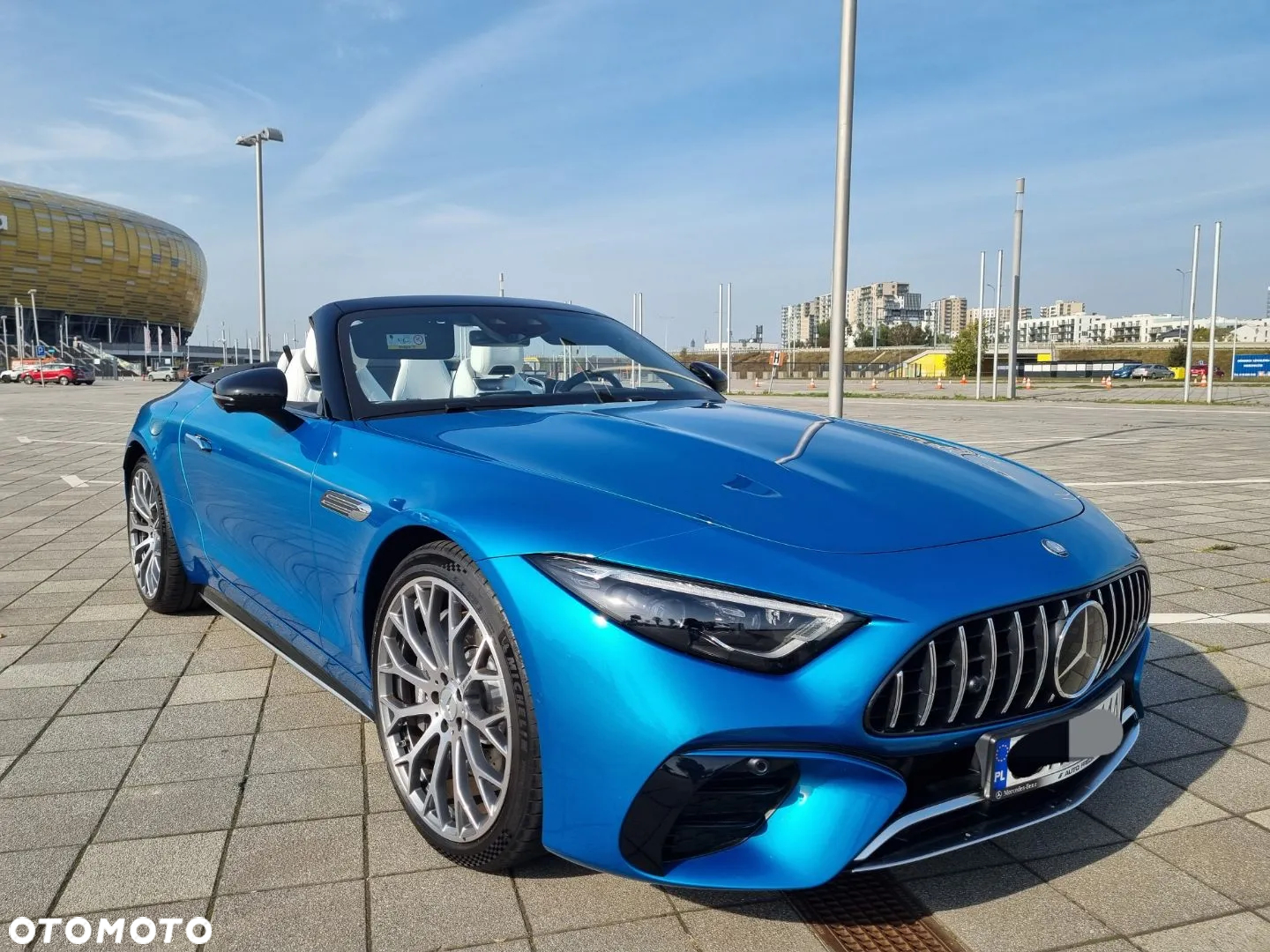 Mercedes-Benz SL - 9