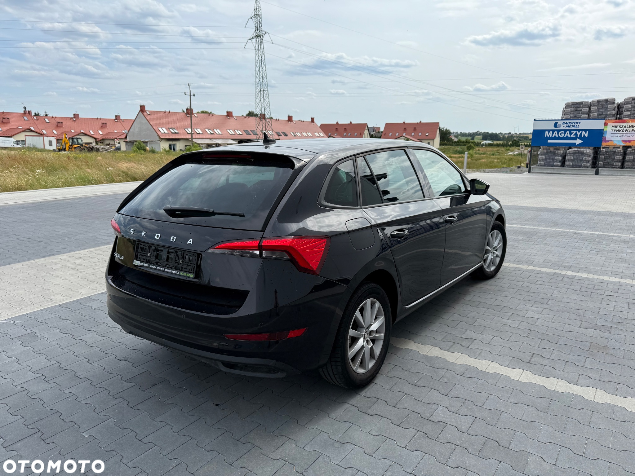Skoda Scala 1.6 TDI Monte Carlo - 5