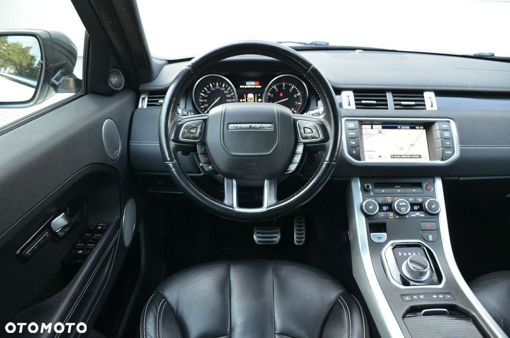 Land Rover Range Rover Evoque - 30