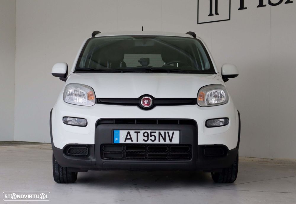 Fiat Panda 1.0 Hybrid - 2