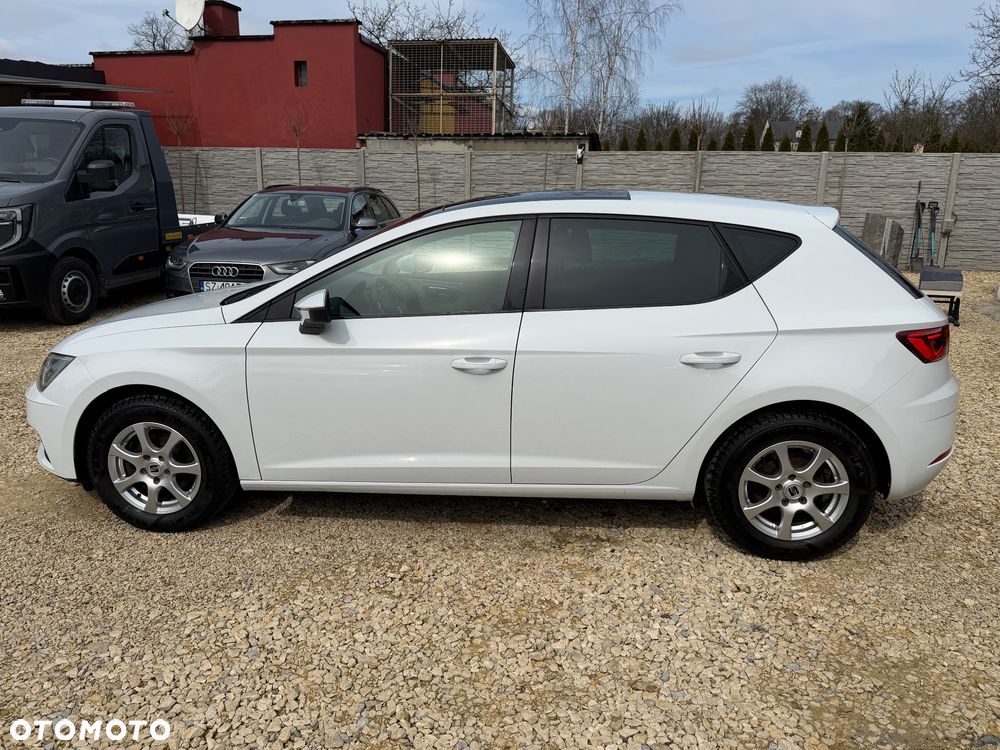 Seat Leon 1.2 TSI Full LED S&S - 14