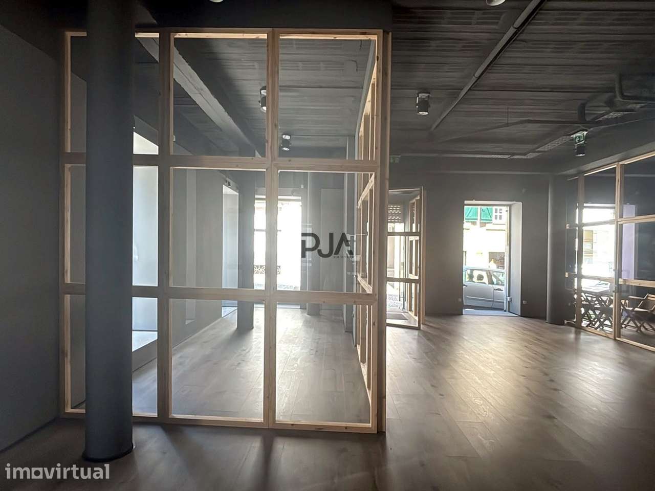Espaço Comercial Coworking em Tondela - Grande imagem: 2/5