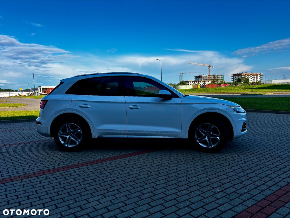 Audi Q5 2.0 TFSI Quattro Design S tronic - 11