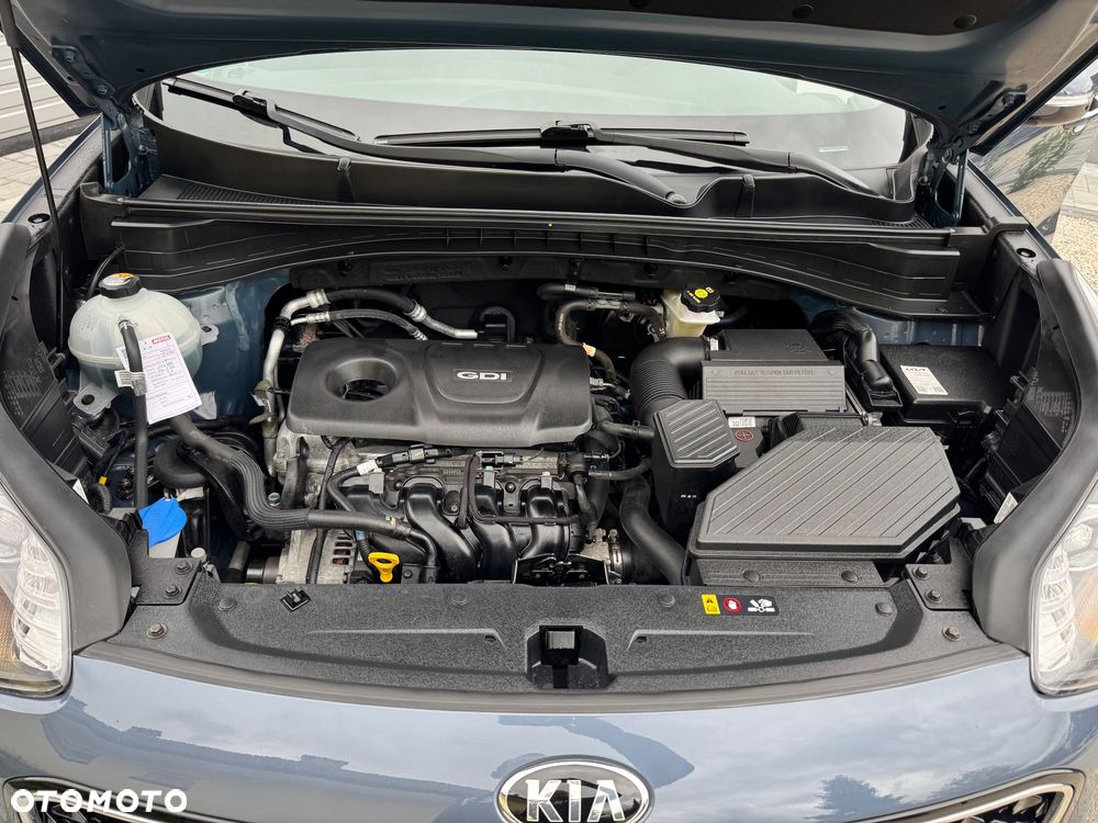 Kia Sportage 1.6 GDI 2WD DREAM-TEAM EDITION - 33