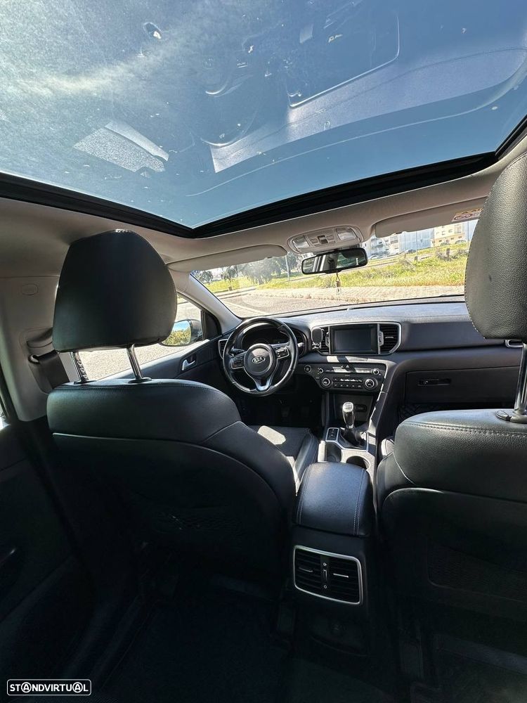 Kia Sportage - 9
