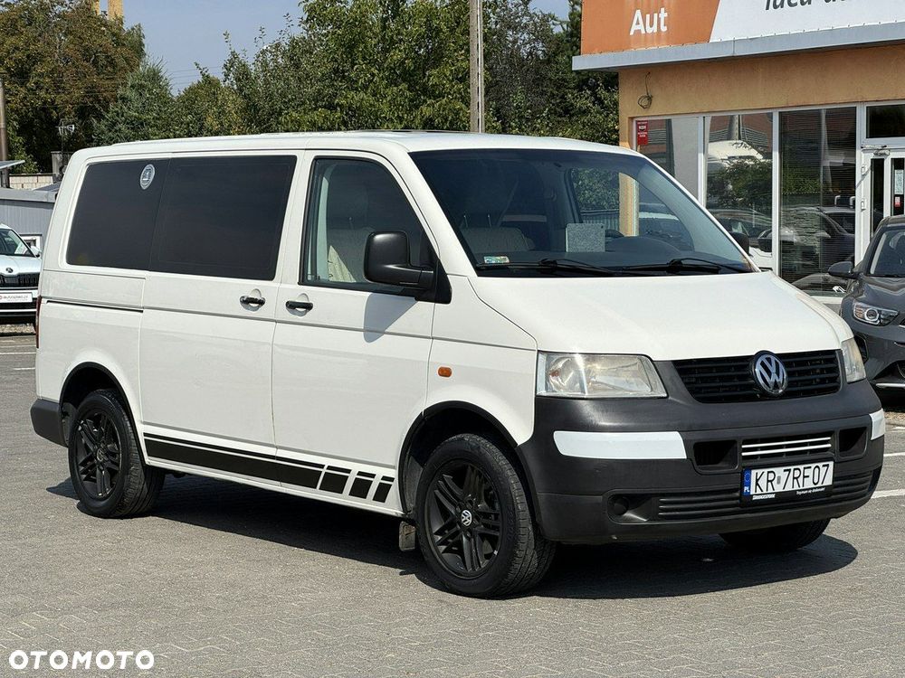 Volkswagen Transporter - 11