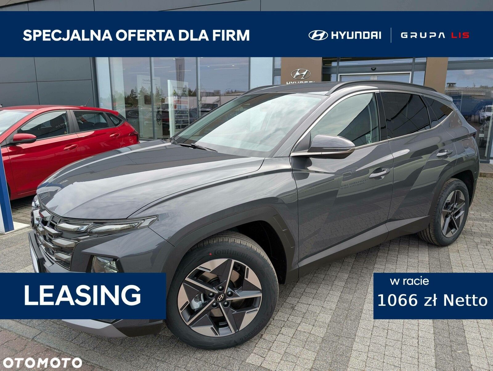 Hyundai Tucson - 1