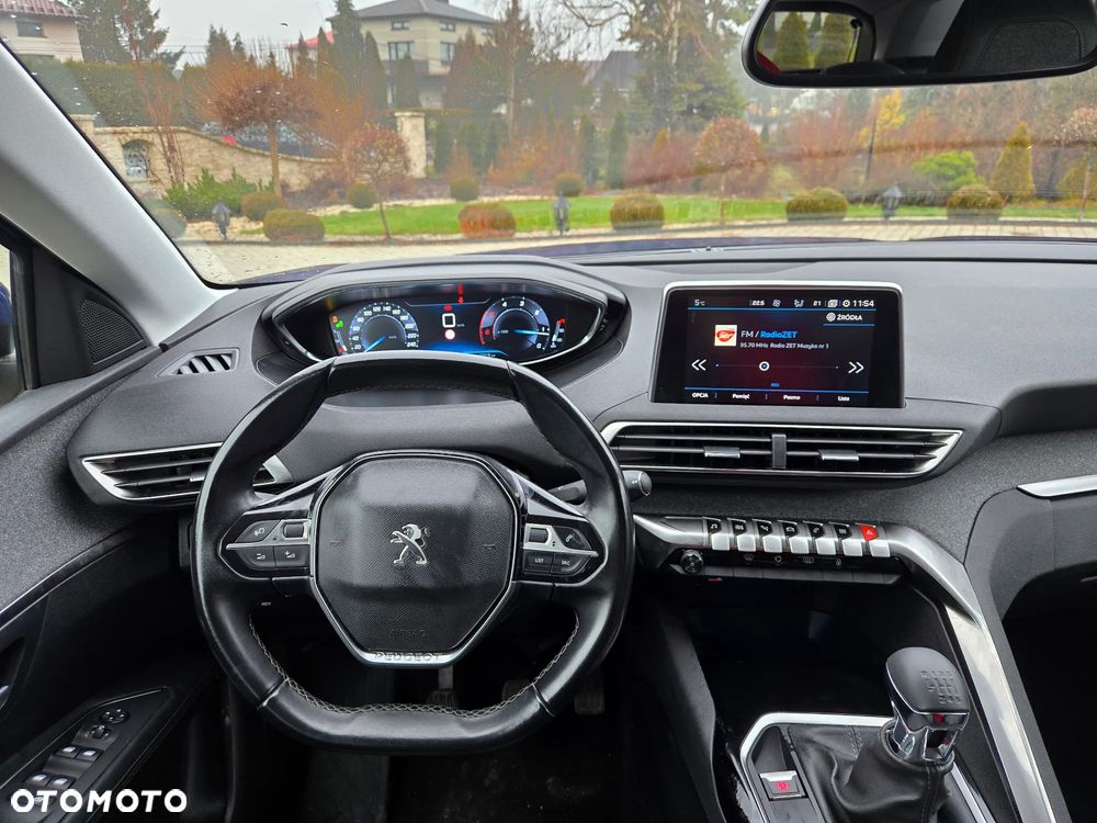 Peugeot 3008 1.5 BlueHDi Allure Pack S&S - 8