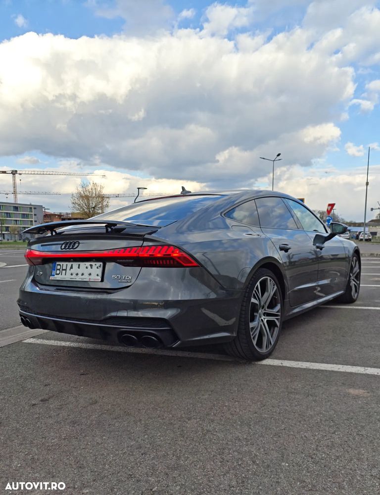 Audi A7 Sportback 3.0 50 TDI quattro Tiptronic - 4