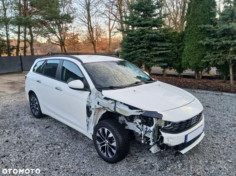 Fiat Tipo 1.6 MultiJet City - 15