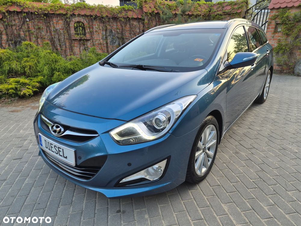 Hyundai i40 1.7 CRDi Comfort + - 1