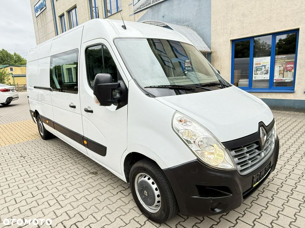 Renault Master - 5