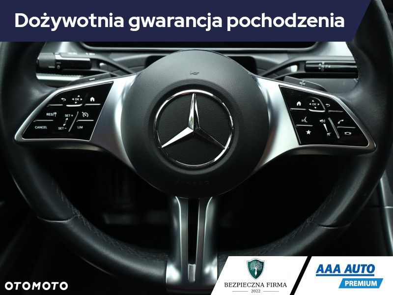 Mercedes-Benz Klasa C - 21