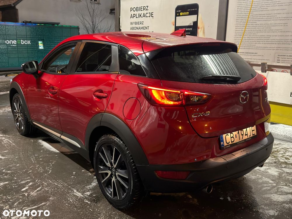 Mazda CX-3 2.0 Skypassion - 16