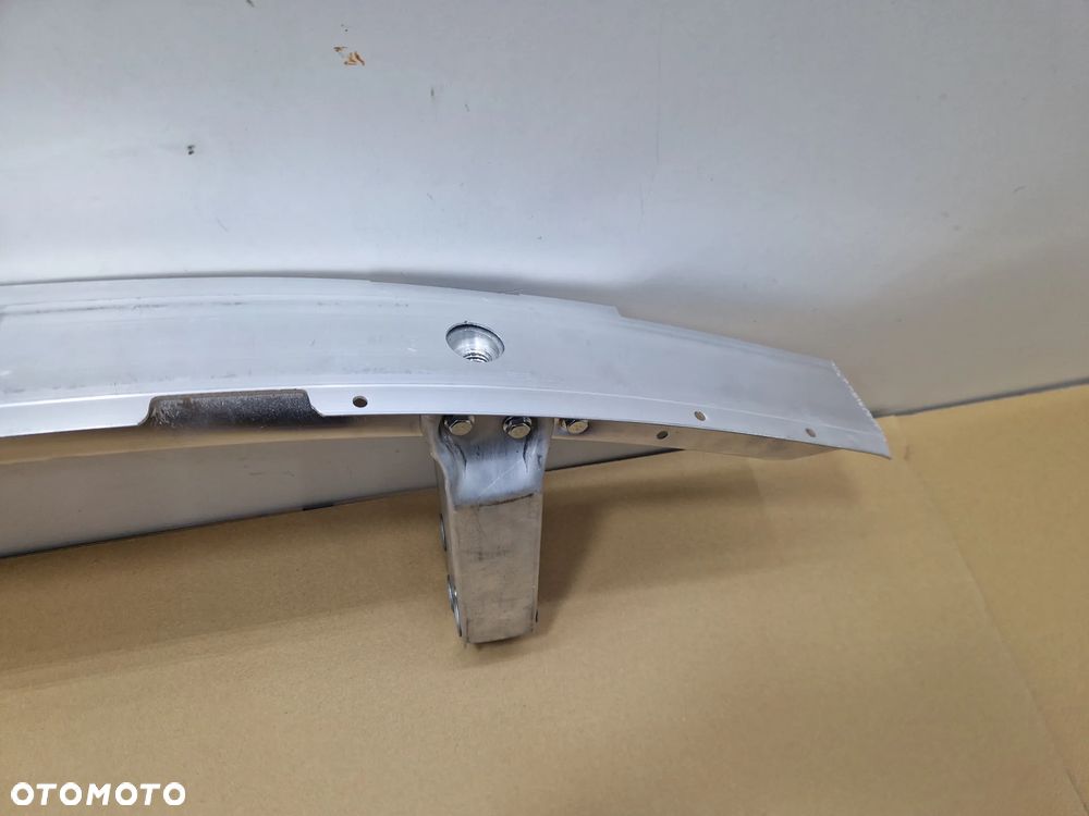 NOWA BMW F10 F11 BELKA ZDERZAKA PRZÓD PRZEDNIA ALU - 4
