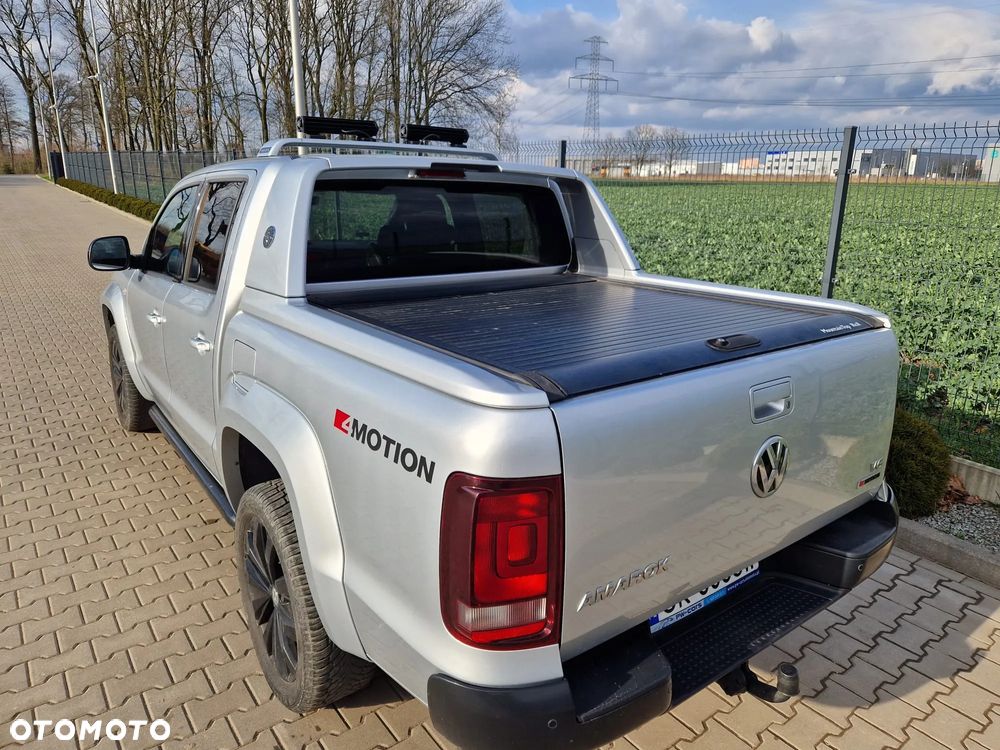 Volkswagen Amarok 3.0 V6 TDi 4MOTION Aventura - 10